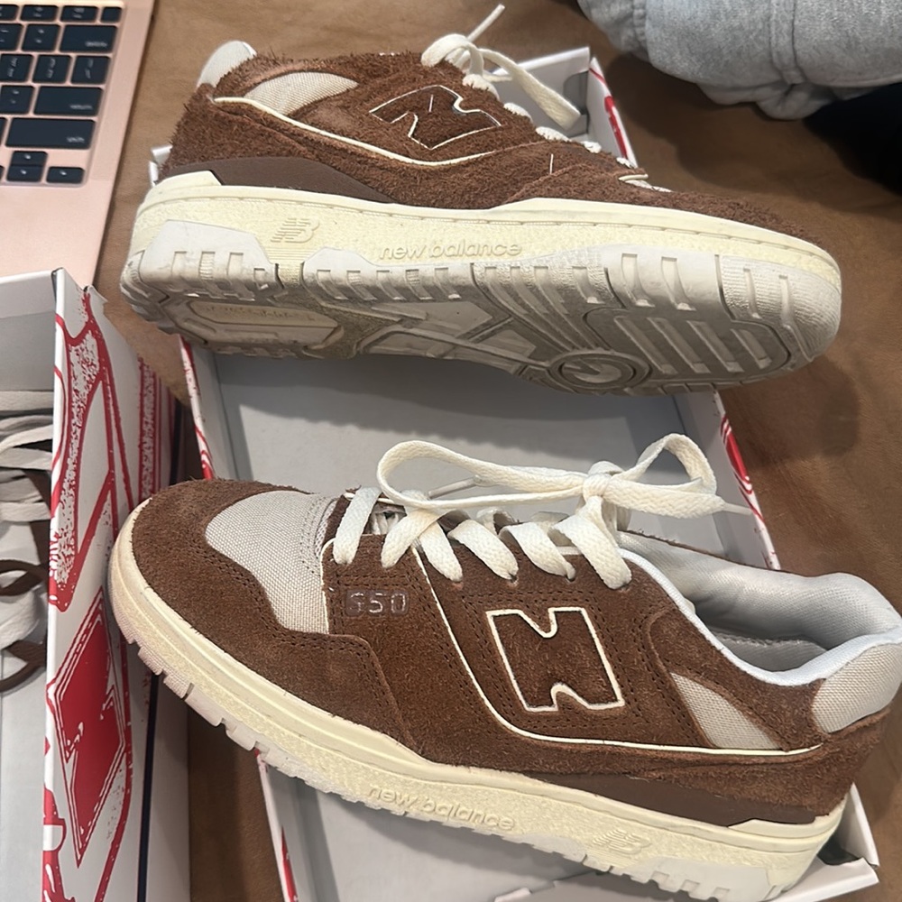 ADL X New balance 550